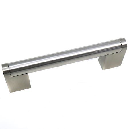 Laurey 96mm c/c Tribeca Pull Satin Nickel 87801